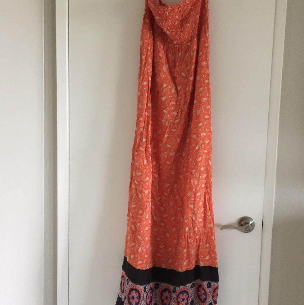 Maxi Dress-L